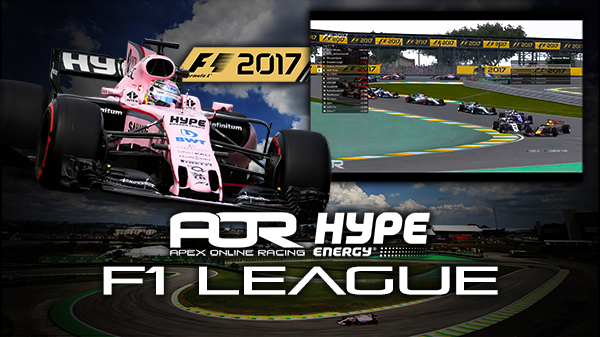 f1 online league