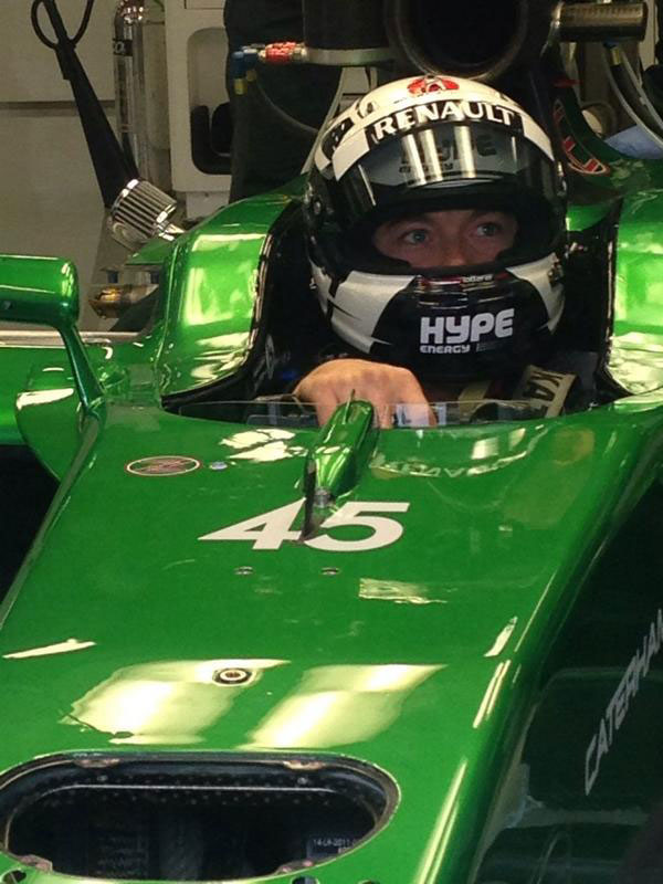 andre lotterer f1