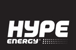 Hype Energy Drinks - logo
